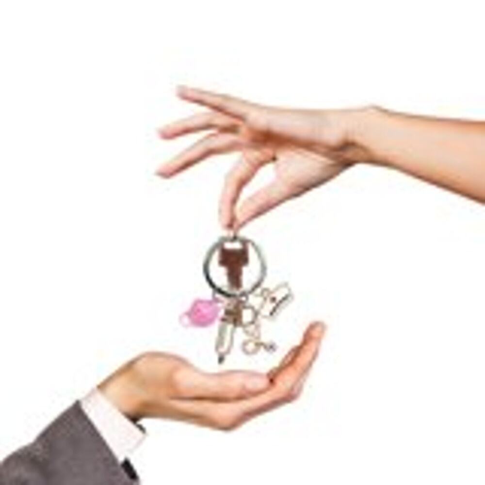 Nurse’s Essentials Charm Keychain - Picture 3 of 3
